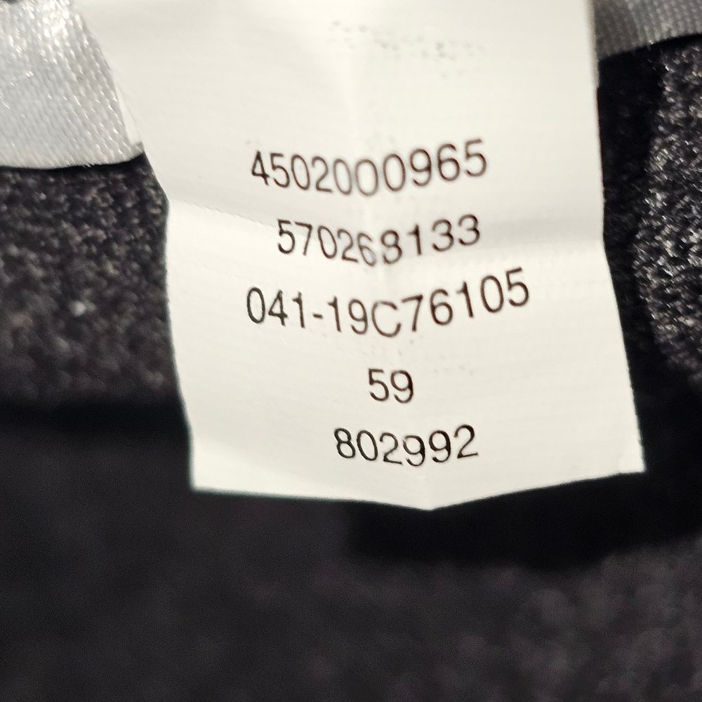 Chico's So Slimming Juliet Solid Gray Straight Po… - image 8